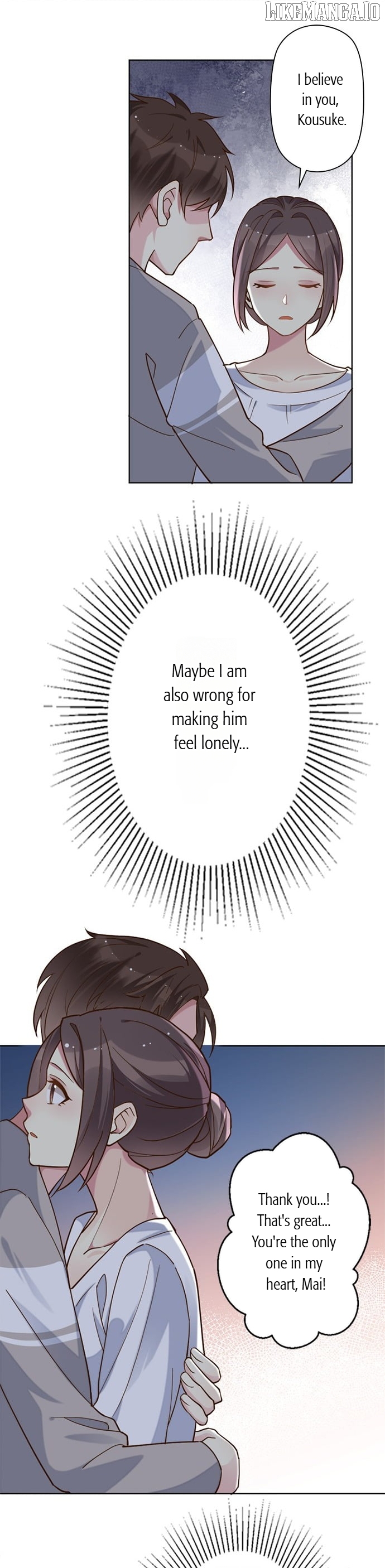 The Night After the Divorce Chapter 40 - page 26